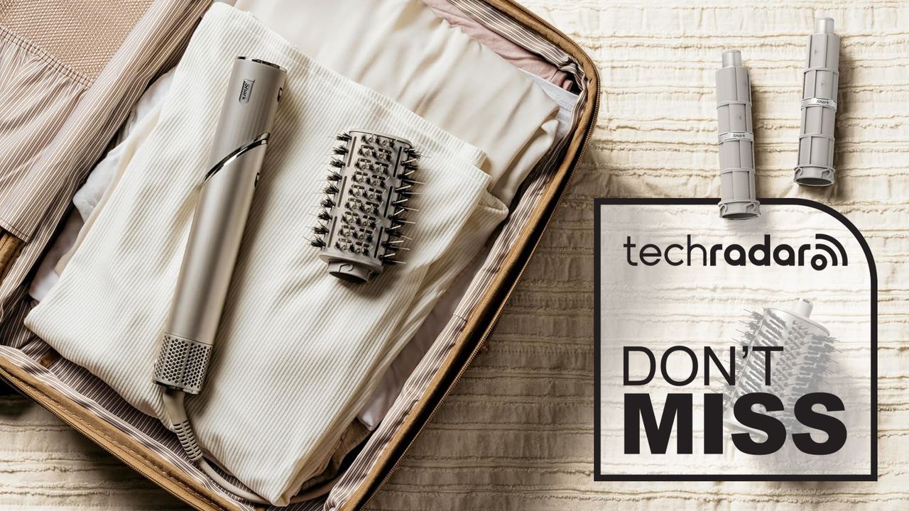 Изображение к статье: Многофункциональный стайлер Shark FlexStyle упал в цене до рекордно низкого уровня на Киберпонедельник – скидка 56%