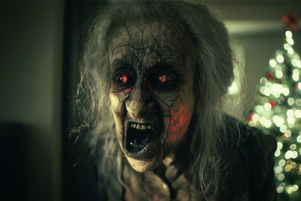 Изображение к статье: Праздничный хоррор «Несвятая ночь» выходит в прокат от Blue Finch Films (ЭКСКЛЮЗИВ)