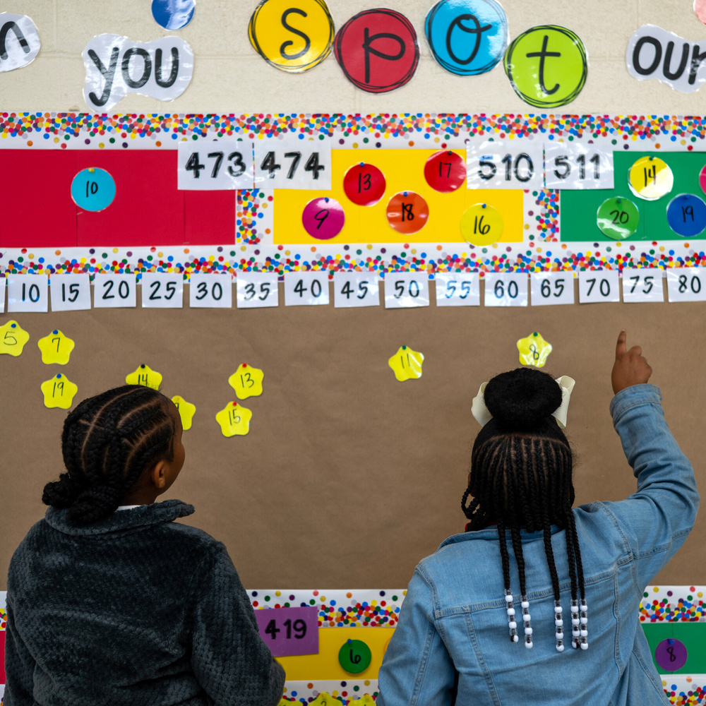 Image for the article: What We Can Learn From Southern Red States About Education