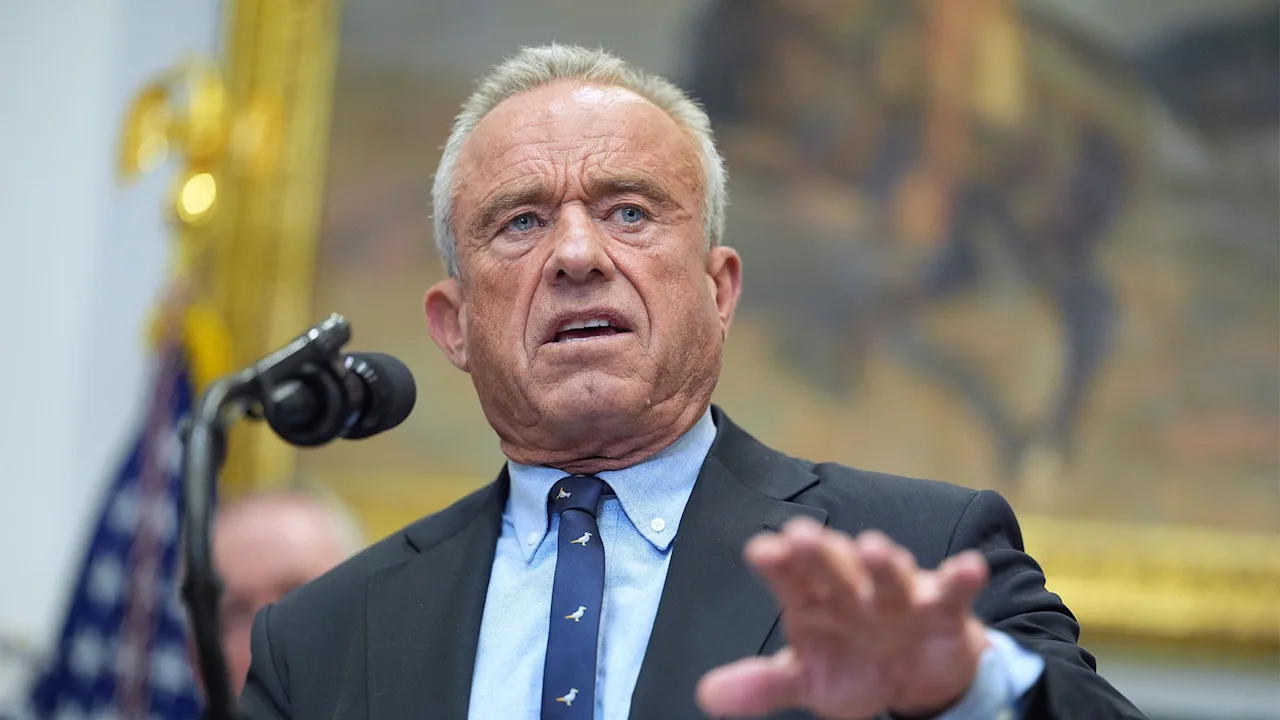 Image for the article: CDC cuts the number of recommended vaccines for children, effective immediately