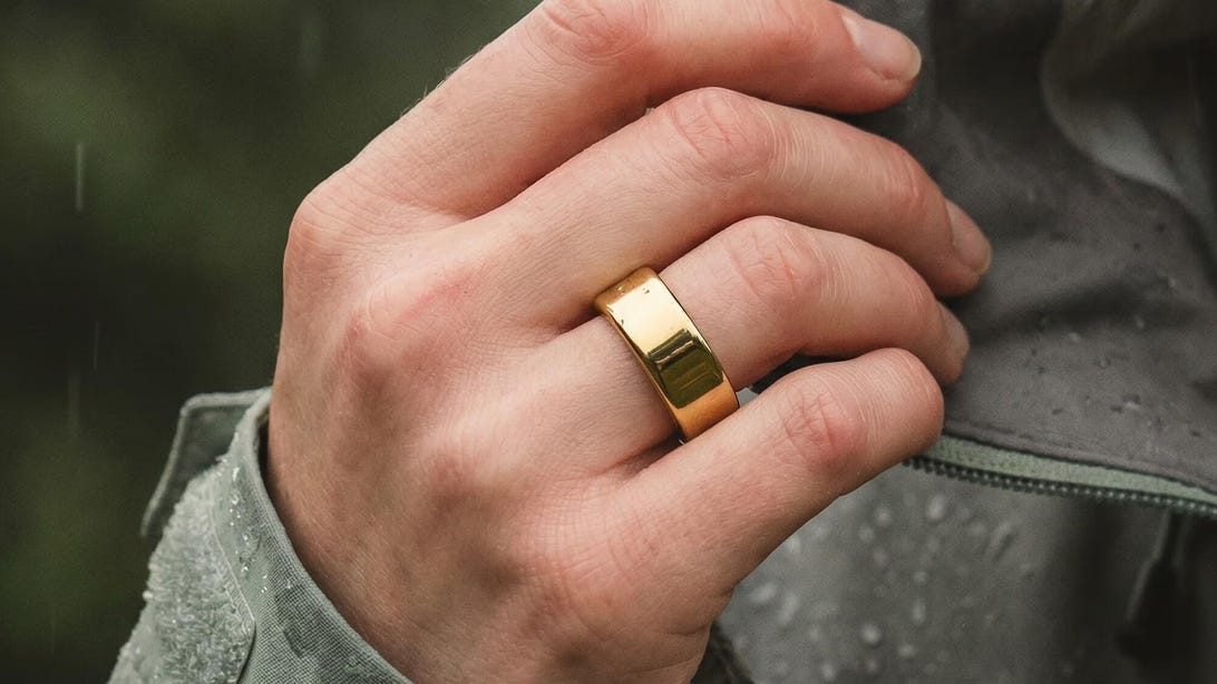 文章配图： Ultrahuman 在 Kickstarter 上推出 Ring Pro，最高可享 43% 折扣