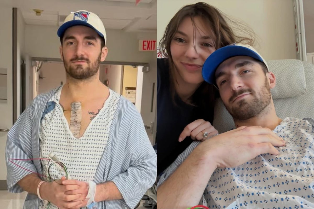 Image for the article: Liam Neeson’s son Daniel, 29, shares health update after undergoing surgery for congenital heart defect