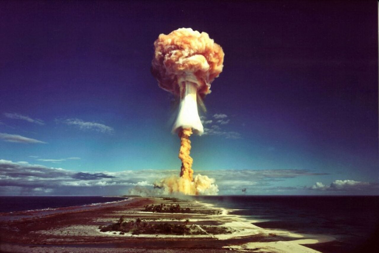 Image for the article: Polymarket Decides Incentivizing a Nuclear Detonation Might Be a Bad Idea