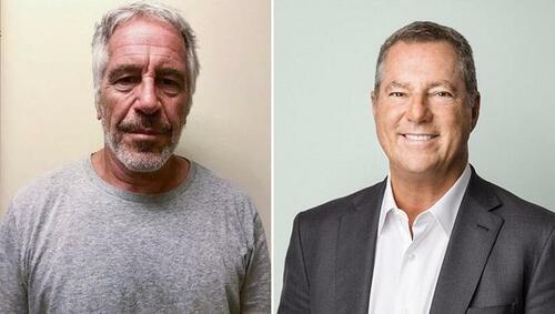 기사 이미지: 최고 로펌 Paul Weiss의 회장인 브래드 카프, 엡스타인과의 연루로 사임