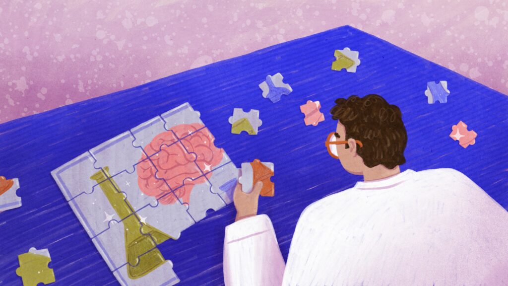 文章配图： 观点：STAT+：模糊性丧失——痴呆照护中一种特殊的哀伤