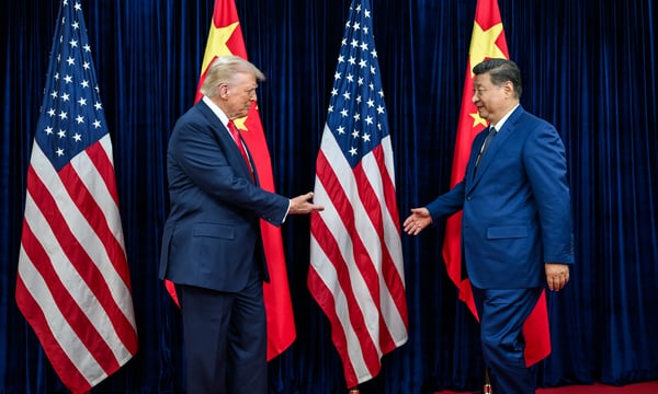 Image for the article: Why the US Strikes on Iran Won’t Derail the Trump-Xi Summit