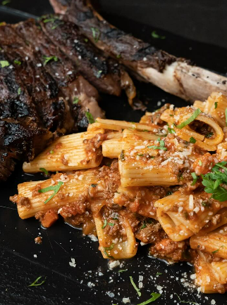 Image for the article: Vegas’ Best $55 Dinner Is Hiding on Blue Diamond