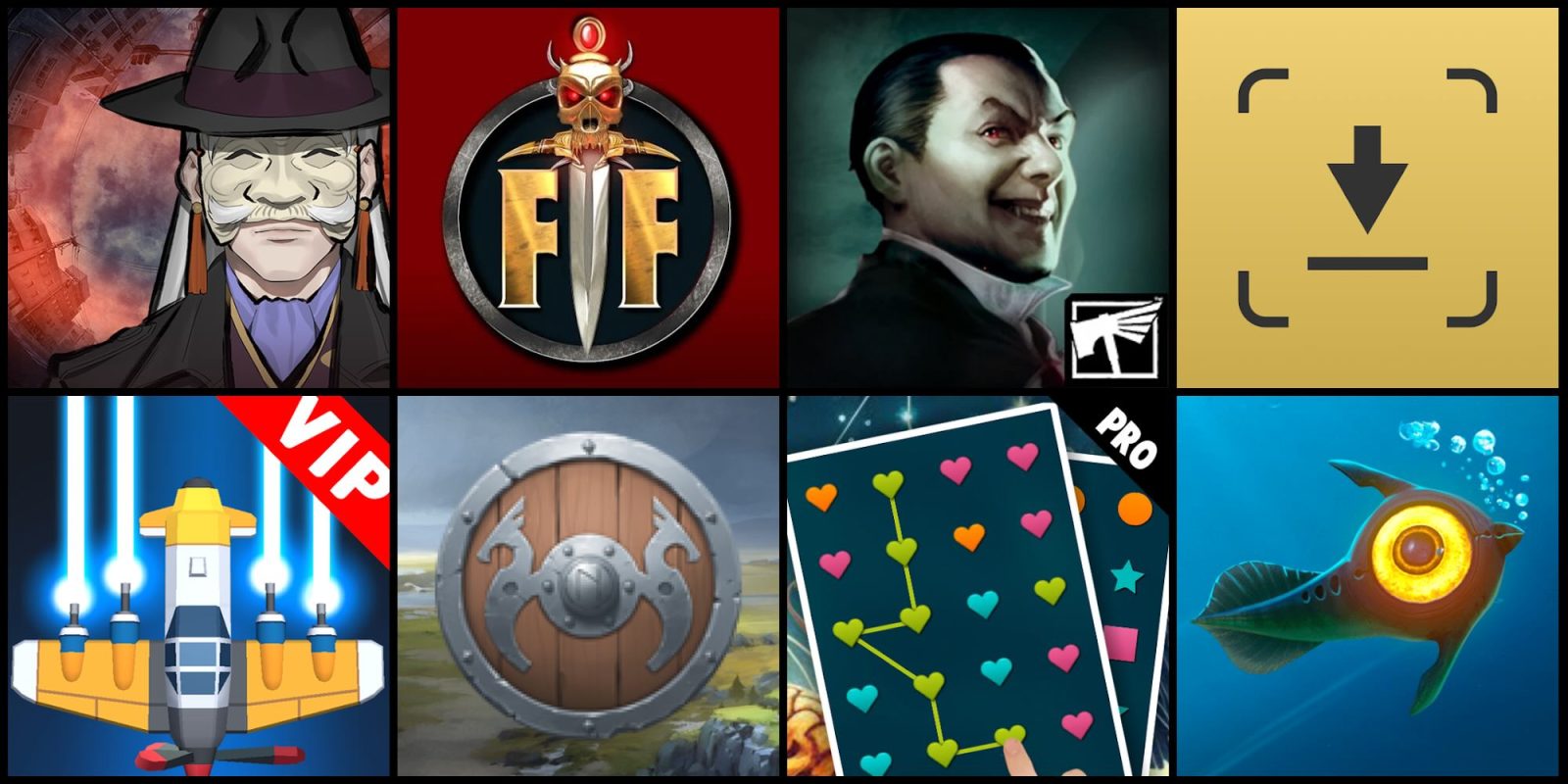 기사 이미지: 오늘의 안드로이드 앱 할인 및 무료 앱: Subnautica, Northgard, PARANORMASIGHT 등