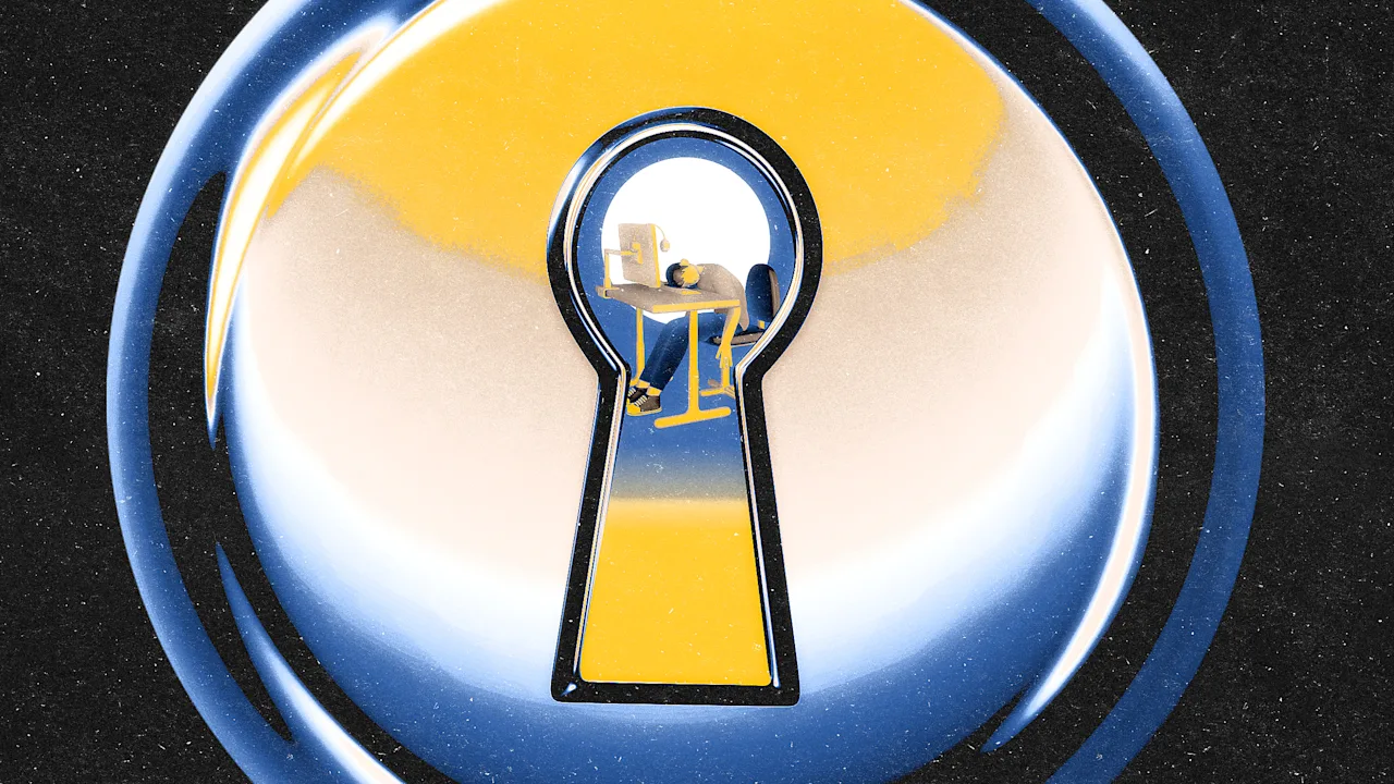 Image for the article: This is why middle managers have the least psychological safety (and it’s not their fault)