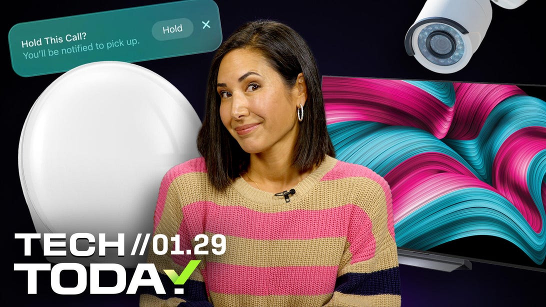 Изображение к статье: "Ваш телевизор шпионит за вами, как использовать функцию "Помощь в вызове" на iPhone, лучшие световые короба | Видео "Технологии сегодня""