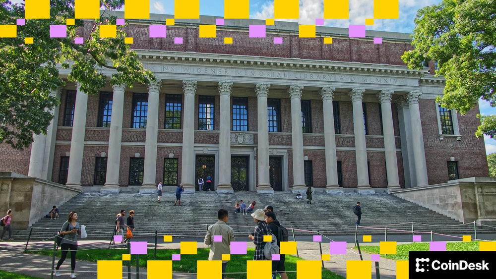 Изображение к статье: Вот почему Гарвард уменьшил инвестиции в биткоин и купил эфир и почему этот шаг является позитивным для криптовалют