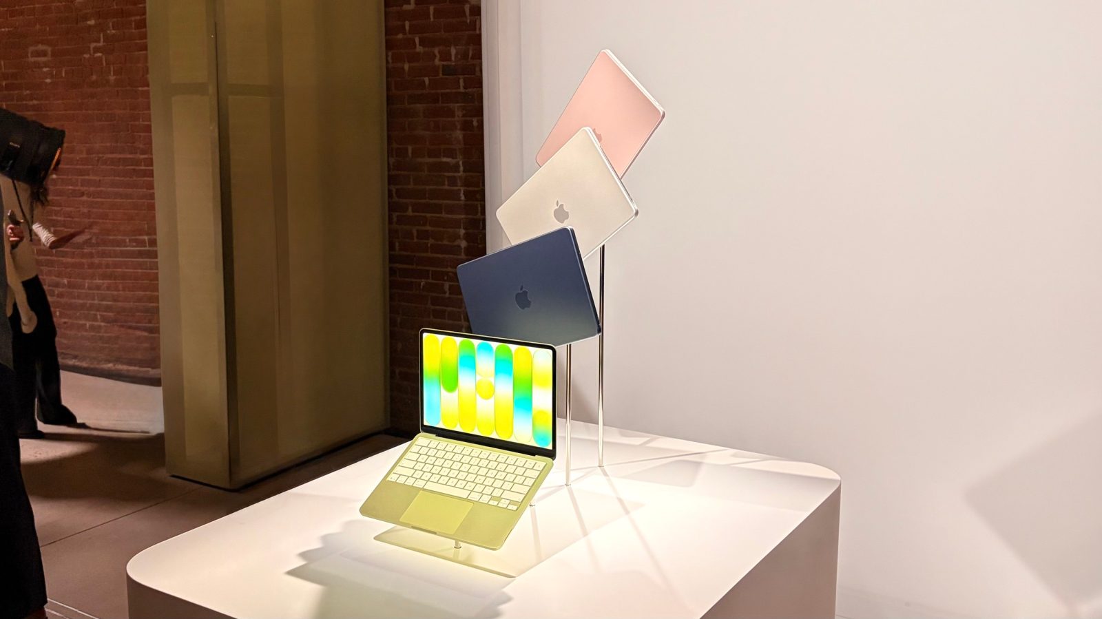 Image for the article: This is Apple’s new MacBook Neo in four colors [Gallery]