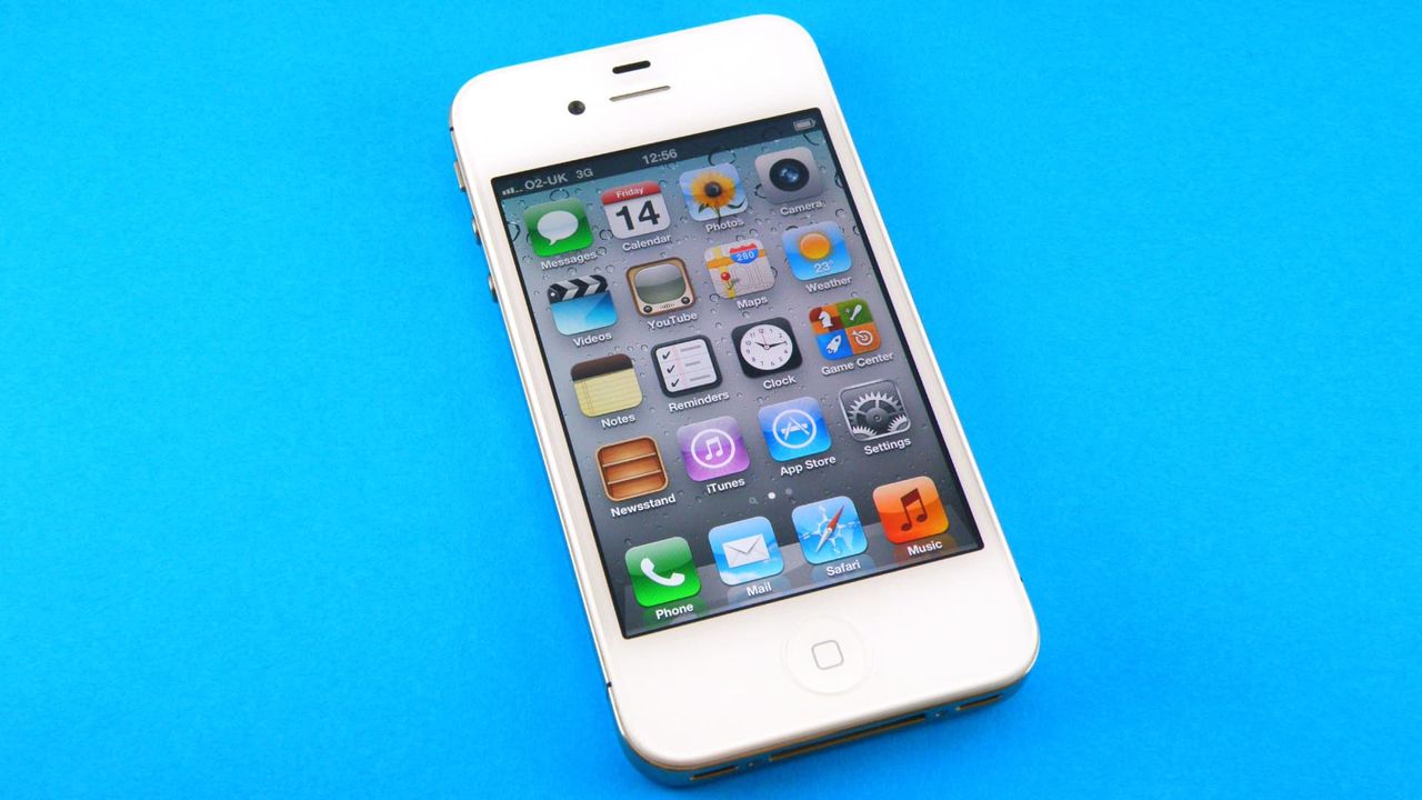 文章配图： 白色 iPhone 4 如何意外地为苹果下一次重大 iPhone 变革铺平了道路