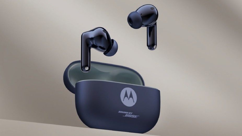 文章配图： Moto Buds 2 Plus 将博世的音频技术与人工智能智能融入售价 150 美元的套装中。