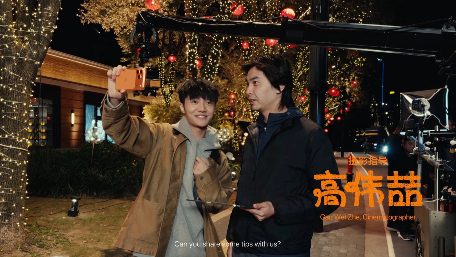 Image for the article: Apple shares heartwarming ‘Glad I Met You’ short film shot on iPhone 17 Pro