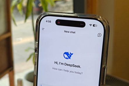 Image for the article: DeepSeek AI search is the clearest sign it wants Google’s turf