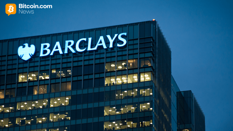 Изображение к статье: Отчет: Barclays присоединяется к глобальным банкам, разрабатывающим системы платежей на основе блокчейна