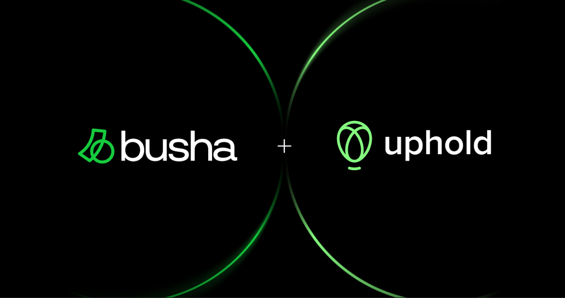 Изображение к статье: Uphold Powers Расширение компании Busha в Великобритании