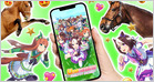 Image for the article: How Japan's viral horse racing game Umamusume, developed by Cygames, passed 30M downloads in Asia, spurring anime adaptations, concerts, and new racetrack fans (Katria Alampay/Bloomberg)