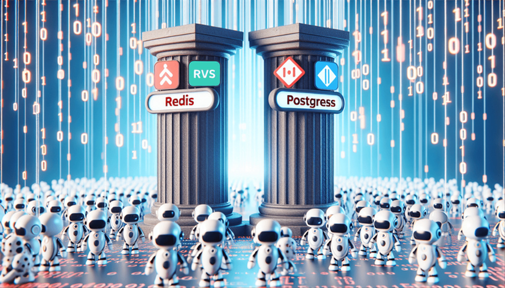 Image for the article: State Management for Long-Running Agents: Redis vs. Postgres