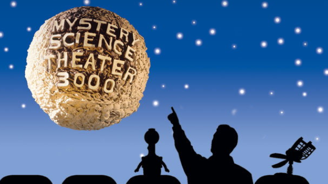 Изображение к статье: Восстановление 'Mystery Science Theater 3000' на RiffTrax собрало более 1,1 миллиона долларов за первый день на Kickstarter