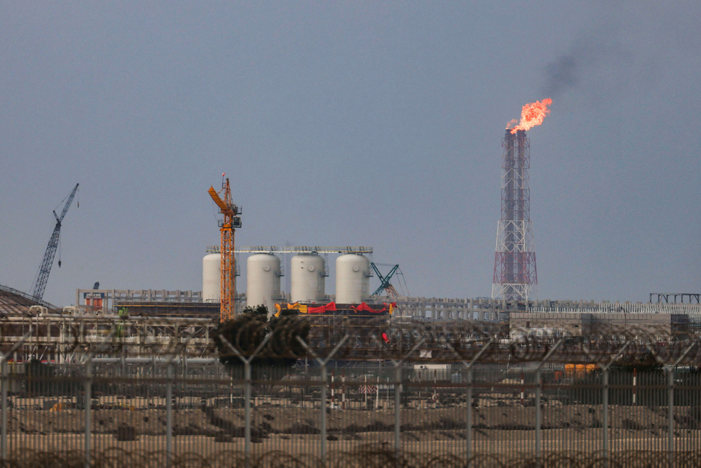 Image for the article: Goldman warns of a 'very painful' natural gas shock that could rival the oil crisis