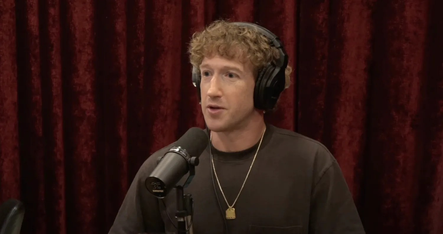 Image for the article: Zuckerberg on why Meta should do less safety research: ‘Apple doesn’t study any of this’