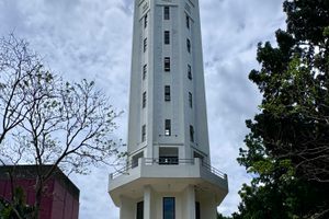Image for the article: UP Carillon Tower’s Original Bells in Quezon City, Philippines