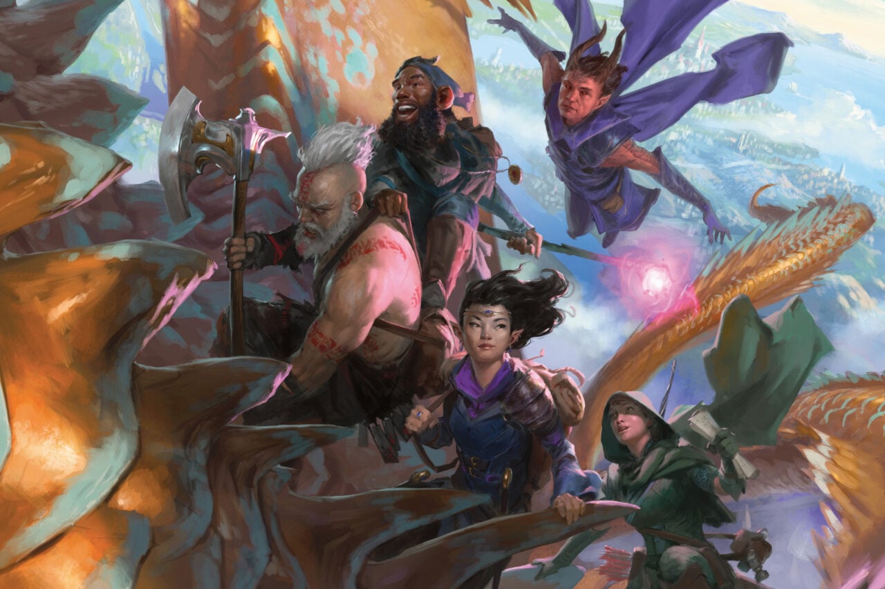 Image for the article: The Future of ‘Dungeons & Dragons’ Is Looking a Little Video Game-y