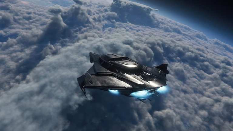 Image for the article: Star Citizen approaches billion-dollar crowdfunding mark, still no release date