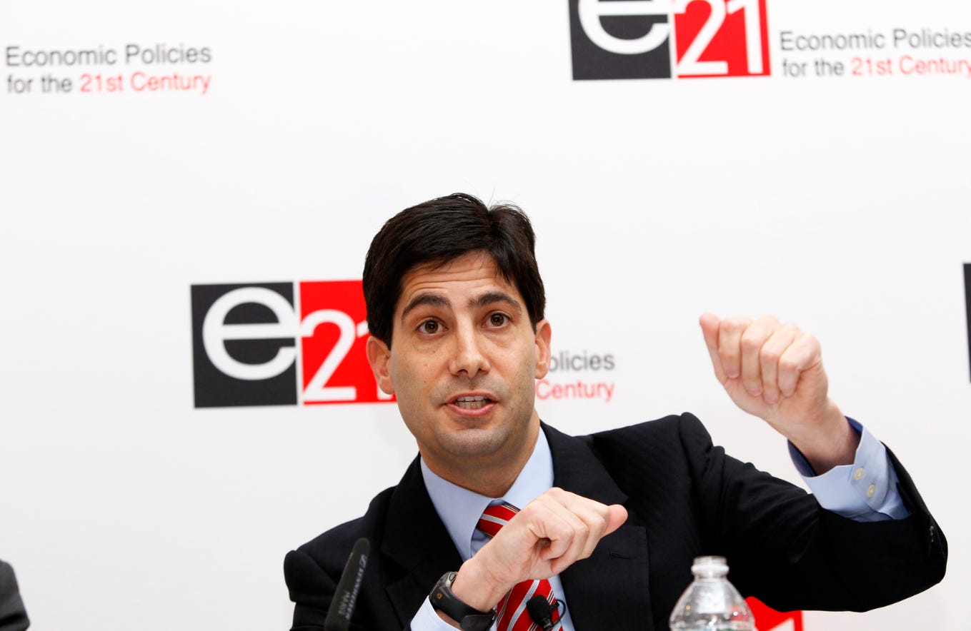 기사 이미지: "휘발유를 모닥불에 붓는 격": 베테랑 투자자 조지 노블, 금속 거래자들이 케빈 워시 지명을 잘못 읽었다고 말하다