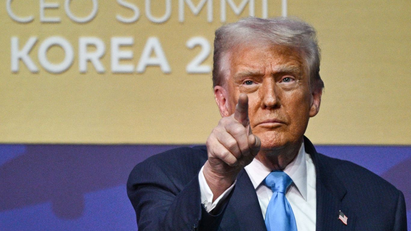 Image for the article: Four ways Republicans pushed back on Trump this week