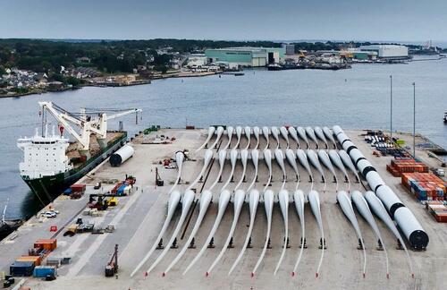 기사 이미지: 풍력 및 태양광의 '과대 광고 단계'가 끝난 이유