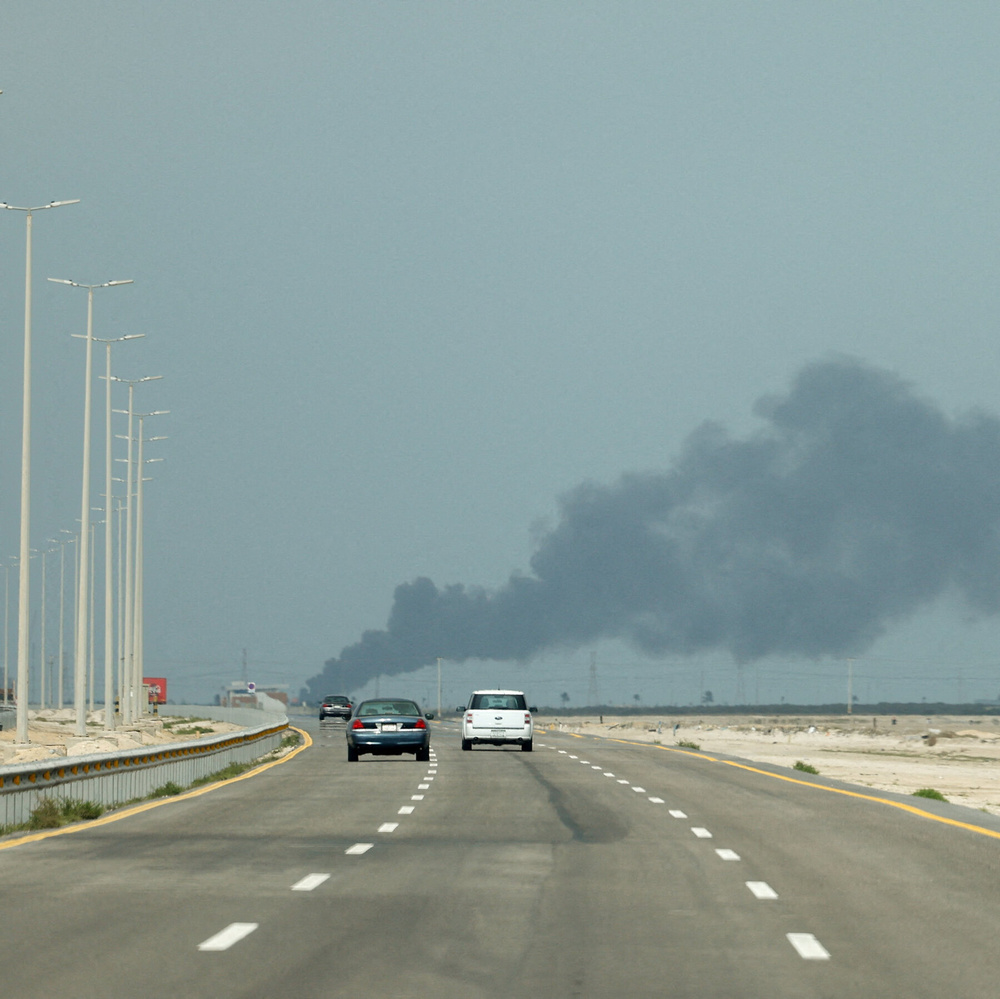 Image for the article: Iranian Strikes Hit Qatar and Saudi Energy Sites, Threatening Oil and Gas Supplies