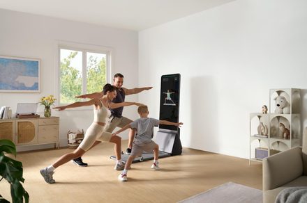 Изображение к статье: AEKE K1 - умный домашний спортзал, который развивается вместе с вашей семьей
