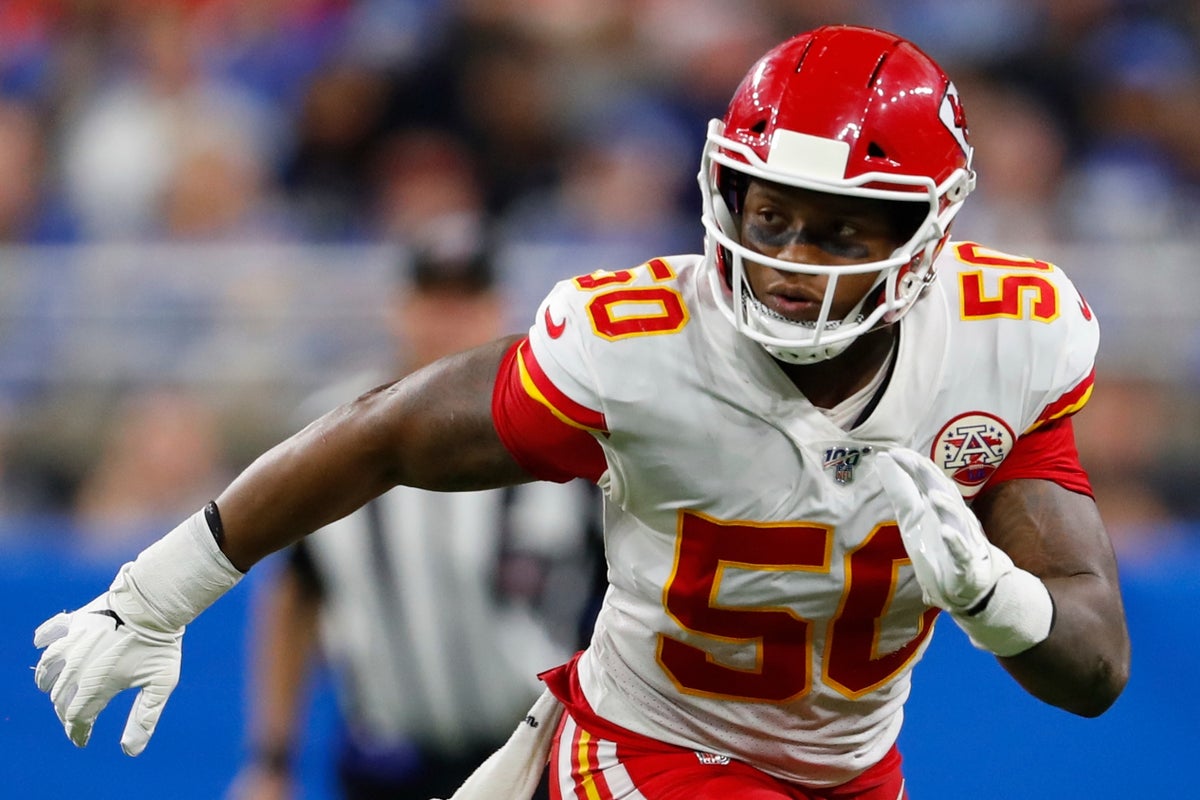 Image for the article: Former Jets 1st-round pick Darron Lee charged with 1st-degree murder in Tennessee