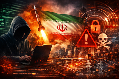 Изображение к статье: NCSC предупреждает британские организации о необходимости подготовиться к потенциальной кибер-активности, связанной с Ираном.