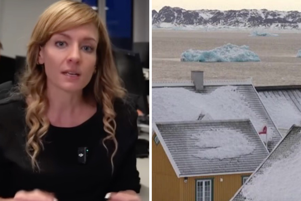 Image for the article: Why Donald Trump is so fixated with Greenland