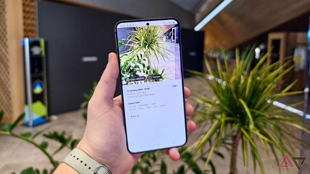 記事の画像： Galaxy S25のデバイス内AI機能が拡大、クラウドへの依存度が低下