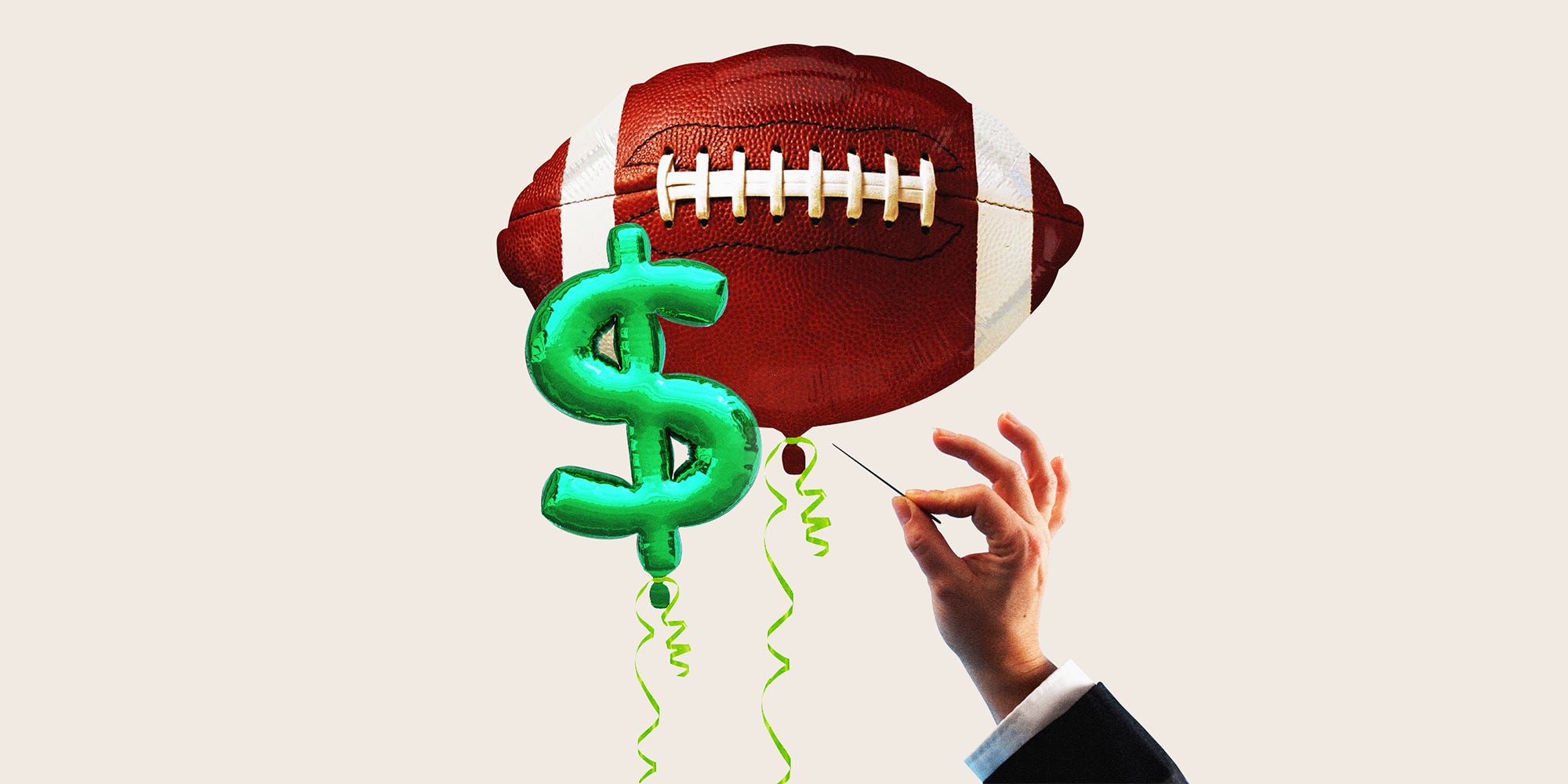 Image for the article: The prediction market bubble is already here