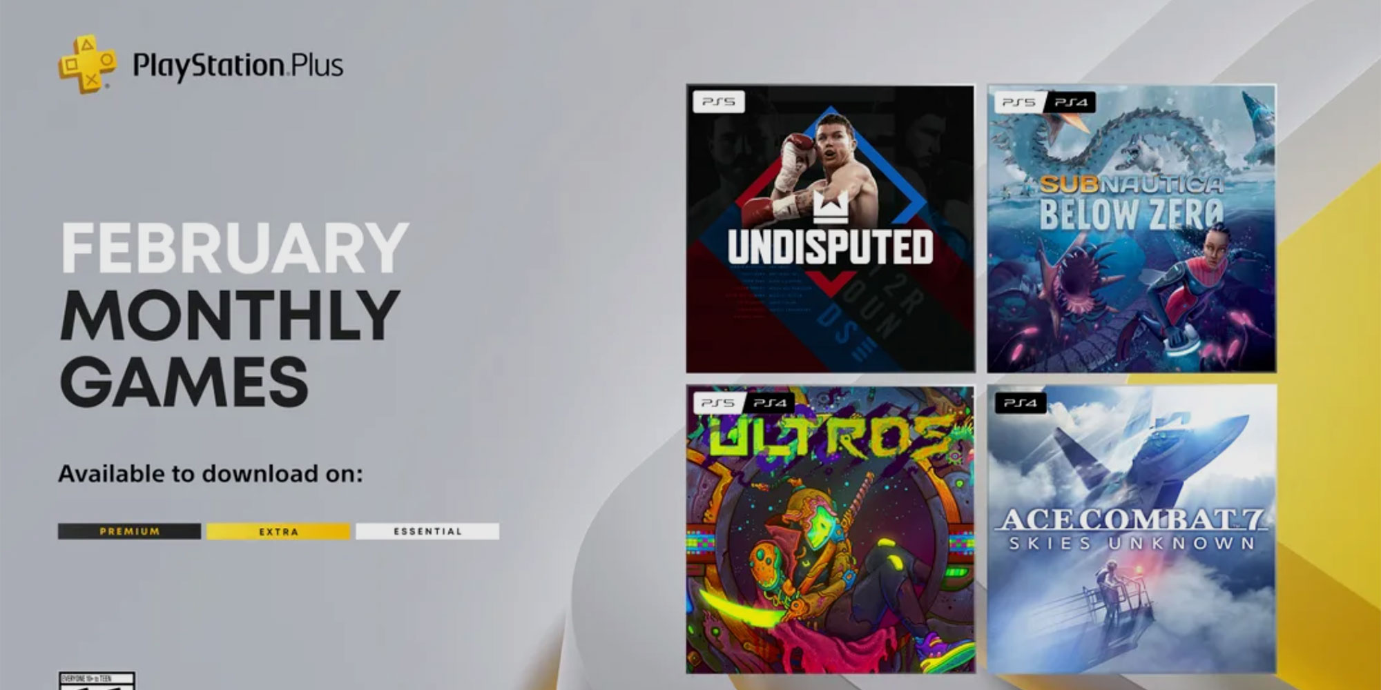 Изображение к статье: Все ежемесячные игры PlayStation Plus, выходящие 3 февраля