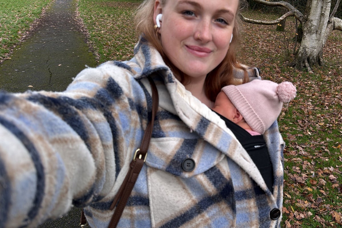 Image for the article: New mother suffers M40 panic attack as RAC calls stranded baby ‘non-priority’