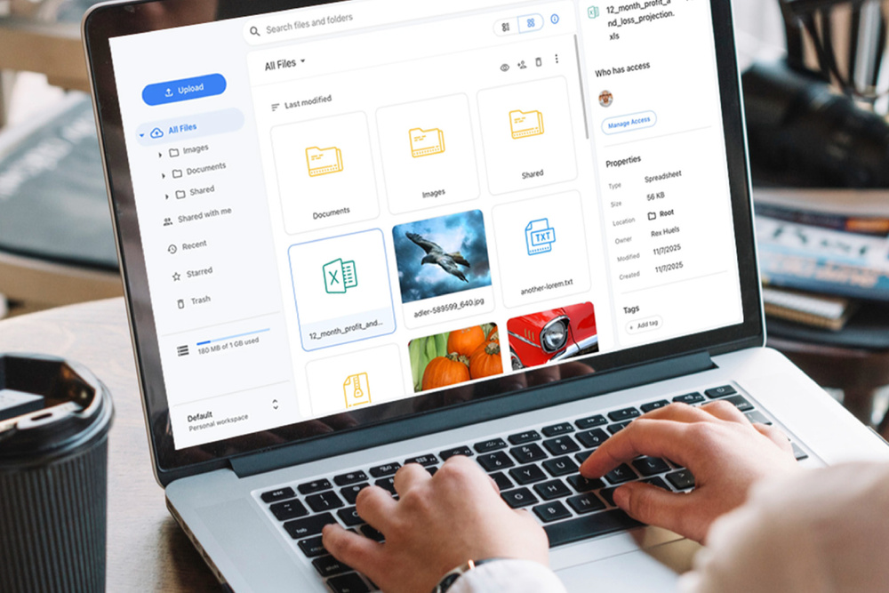 Image for the article: Store, sync, and share all your files forever with OnlineDrive for a one-time $59.99