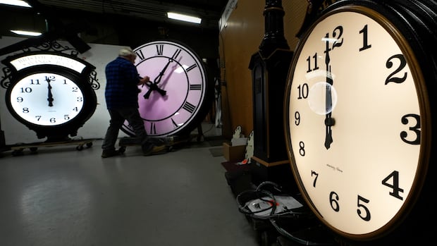 Image for the article: B.C.'s move to end time changes sparks cross-Canada conversation