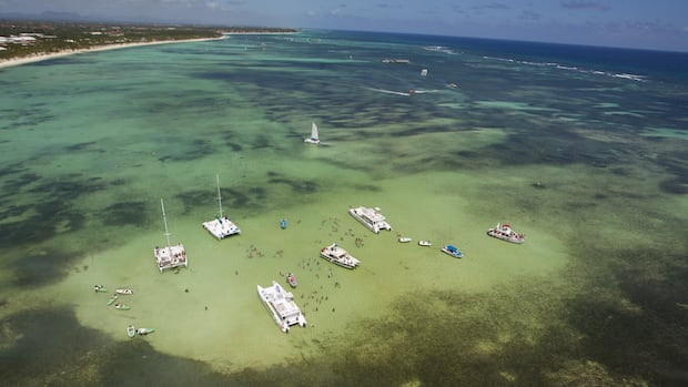 Image for the article: Canadians aboard tourist bus that crashed in Dominican Republic: embassy