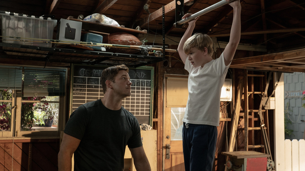 Image for the article: Everything we know about Chris Pratts Way of the Warrior Kid