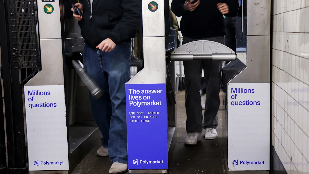 Image for the article: After huge bets on the Iran strikes, do Polymarket and Kalshi face a trust crisis?