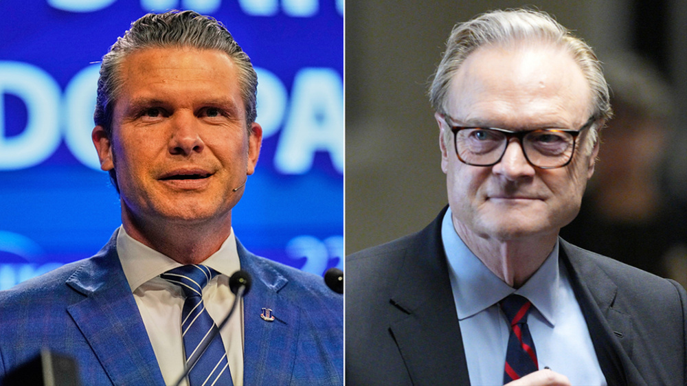 Image for the article: MSNBC host offended by Hegseth's 'we leave no man behind' statement