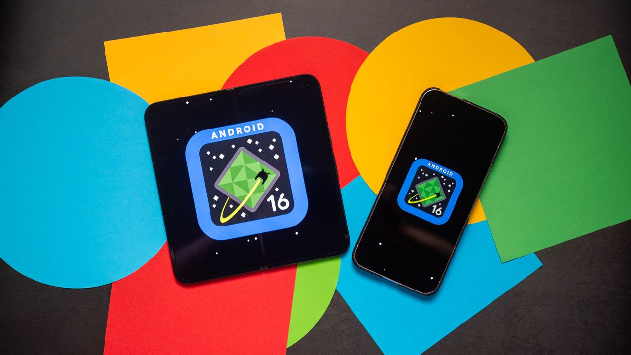 Image for the article: Android's March update is all about finding people, apps, and your missing bags