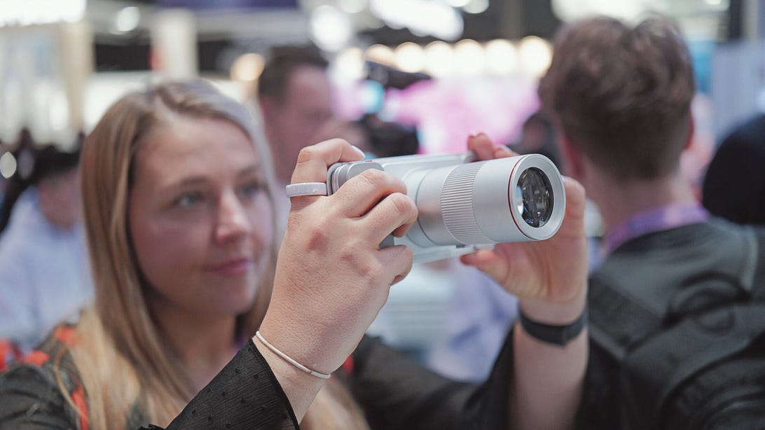 Image for the article: These Awesome Concept Gadgets Make MWC an Exciting Place to Be
